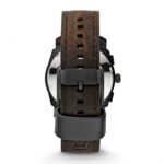 Dark Machine Brown
